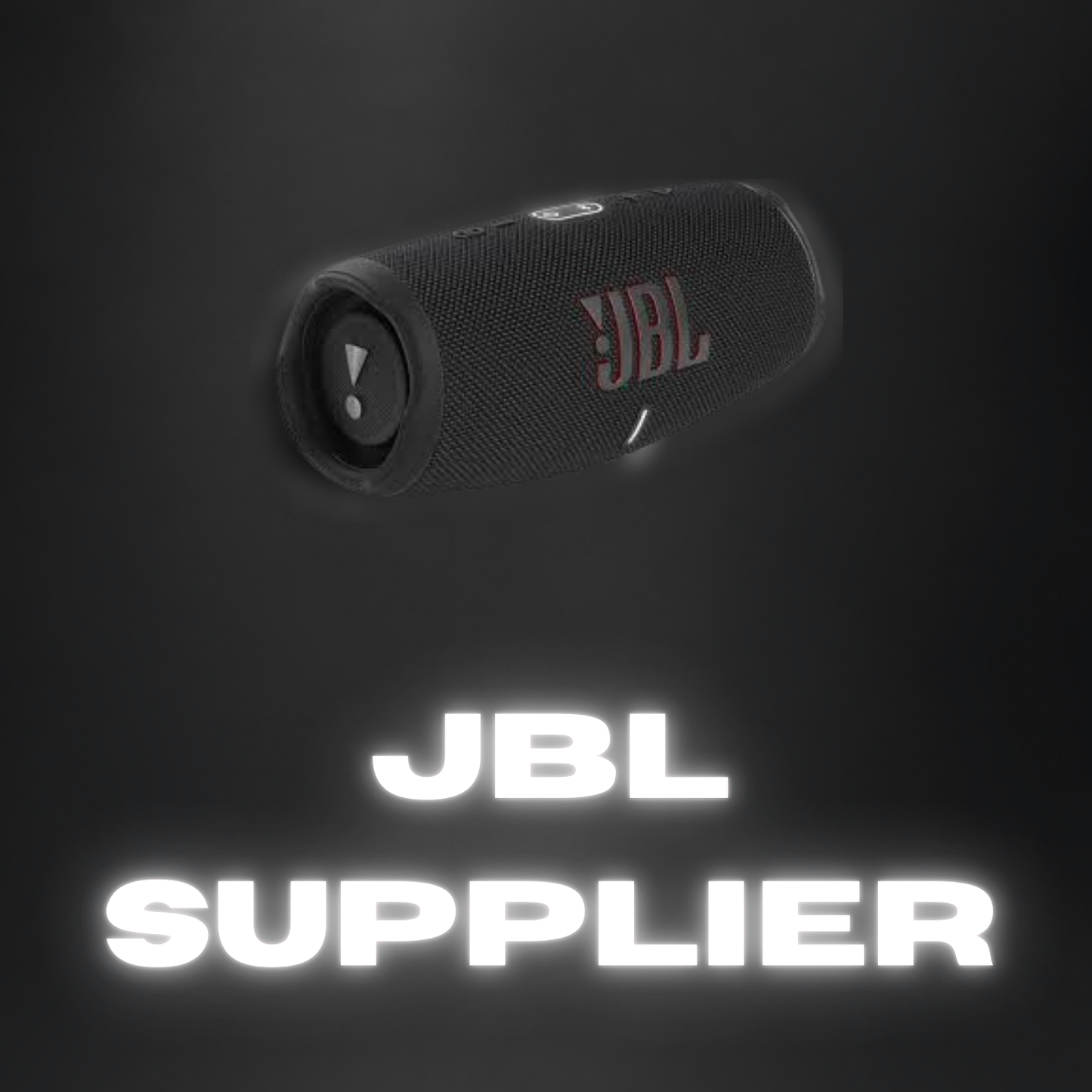 JBL Supplier!