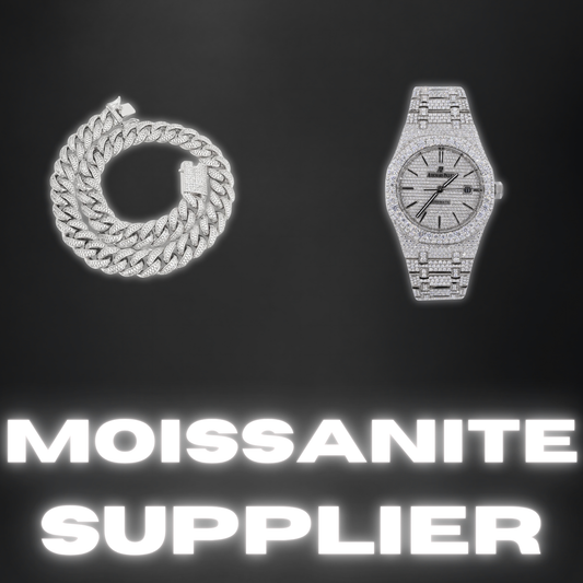 Moissanite Supplier