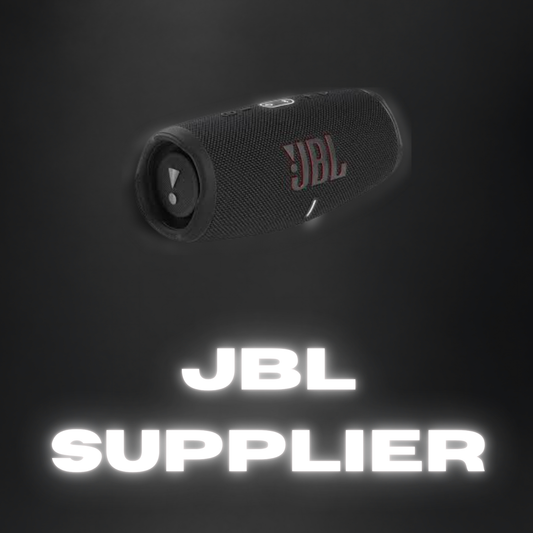 JBL Supplier!